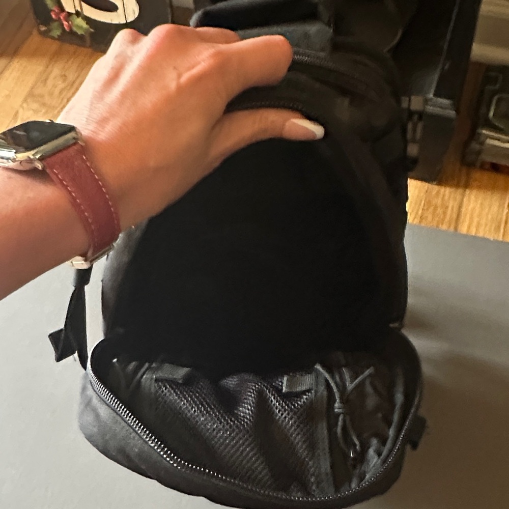 5.11 Tactical Black Backpack - Picture 3 of 7